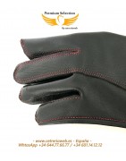 Falconry gloves 30 and 35cm | Cetrería Web