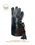 25cm gloves for left hand | Falconry gloves | Cetrería web