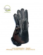 25cm gloves for right hand | Falconry gloves | Cetrería Web