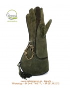 45 cm gloves right hand | Falconry gloves | Cetrería Web
